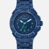 Navy Analog Watch