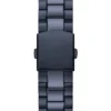 Navy Analog Watch