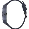 Navy Exposed Dial Multifunction Watch