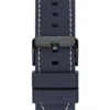 Navy Exposed Dial Multifunction Watch