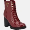 Neady Patent Booties