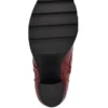 Neady Patent Booties