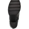 Neadyn Lace-Up Heeled Moto Booties