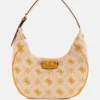 Neda Logo Hobo Bag