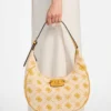Neda Logo Hobo Bag