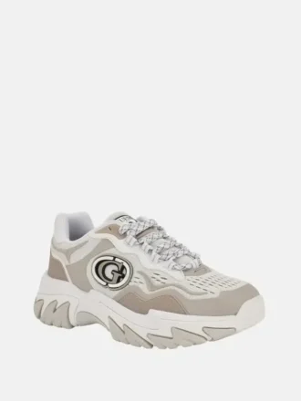 Nennzo Lace-Up Chunky Sneakers
