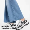 Nennzo Lace-Up Chunky Sneakers