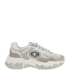 Nennzo Lace-Up Chunky Sneakers