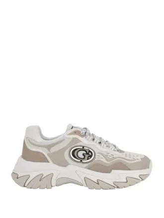 Nennzo Lace-Up Chunky Sneakers