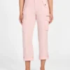 Nessi Linen Cargo Pants