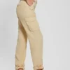 Nessi Linen Cargo Pants