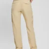 Nessi Linen Cargo Pants