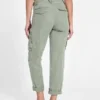 Nessi Linen Cargo Pants