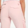 Nessi Linen Cargo Pants