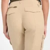 Nessi Linen Cargo Pants