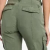 Nessi Linen Cargo Pants