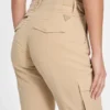 Nessi Linen Cargo Pants
