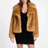 New Gwenda Faux-Fur Jacket
