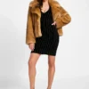 New Gwenda Faux-Fur Jacket