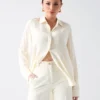 New Silk Icon Blouse