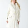 New Wool-Blend Alice Coat