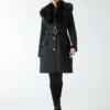 New Wool-Blend Alice Coat