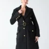 New Wool-Blend Alice Coat