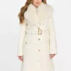 New Wool-Blend Alice Coat