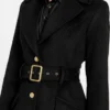 New Wool-Blend Alice Coat