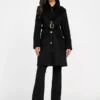 New Wool-Blend Alice Coat