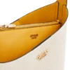 Nicolette Canvas Large Bucket Bag