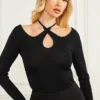 Nikki Asymmetrical Top