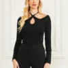 Nikki Asymmetrical Top