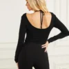 Nikki Asymmetrical Top