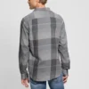 Noah Plaid Corduroy Shirt