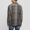 Noah Plaid Corduroy Shirt