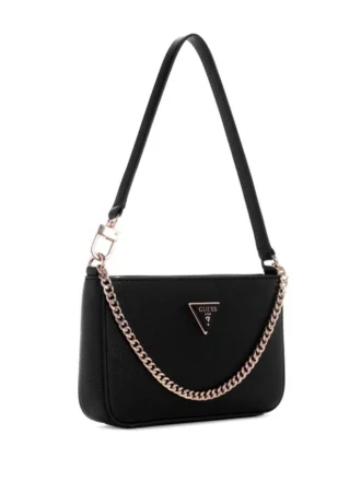 Noelle Mini Top-Zip Shoulder Bag
