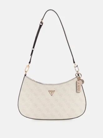Noelle Saffiano Shoulder Bag