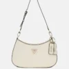 Noelle Saffiano Shoulder Bag