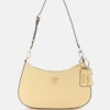Noelle Saffiano Shoulder Bag