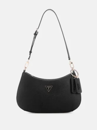 Noelle Saffiano Shoulder Bag