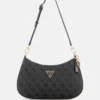 Noelle Saffiano Shoulder Bag