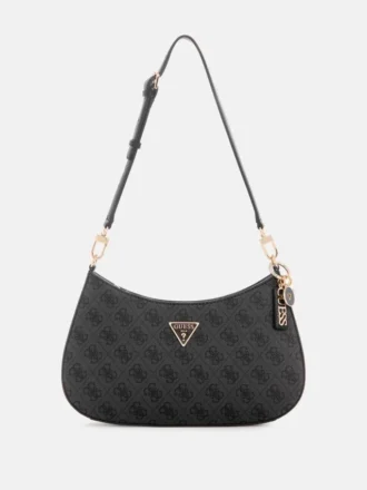 Noelle Saffiano Shoulder Bag