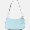 Noelle Saffiano Shoulder Bag