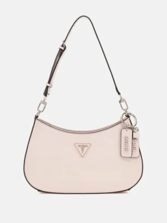 Noelle Saffiano Shoulder Bag