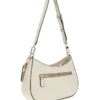 Noelle Saffiano Shoulder Bag