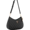 Noelle Saffiano Shoulder Bag