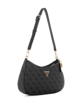 Noelle Saffiano Shoulder Bag