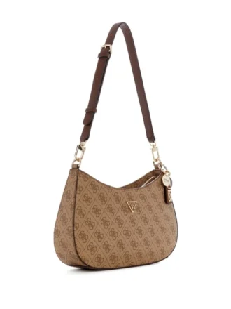 Noelle Saffiano Shoulder Bag