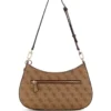 Noelle Saffiano Shoulder Bag